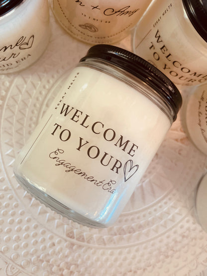 Bridal Era Collection | 9oz Coconut Soy Candles