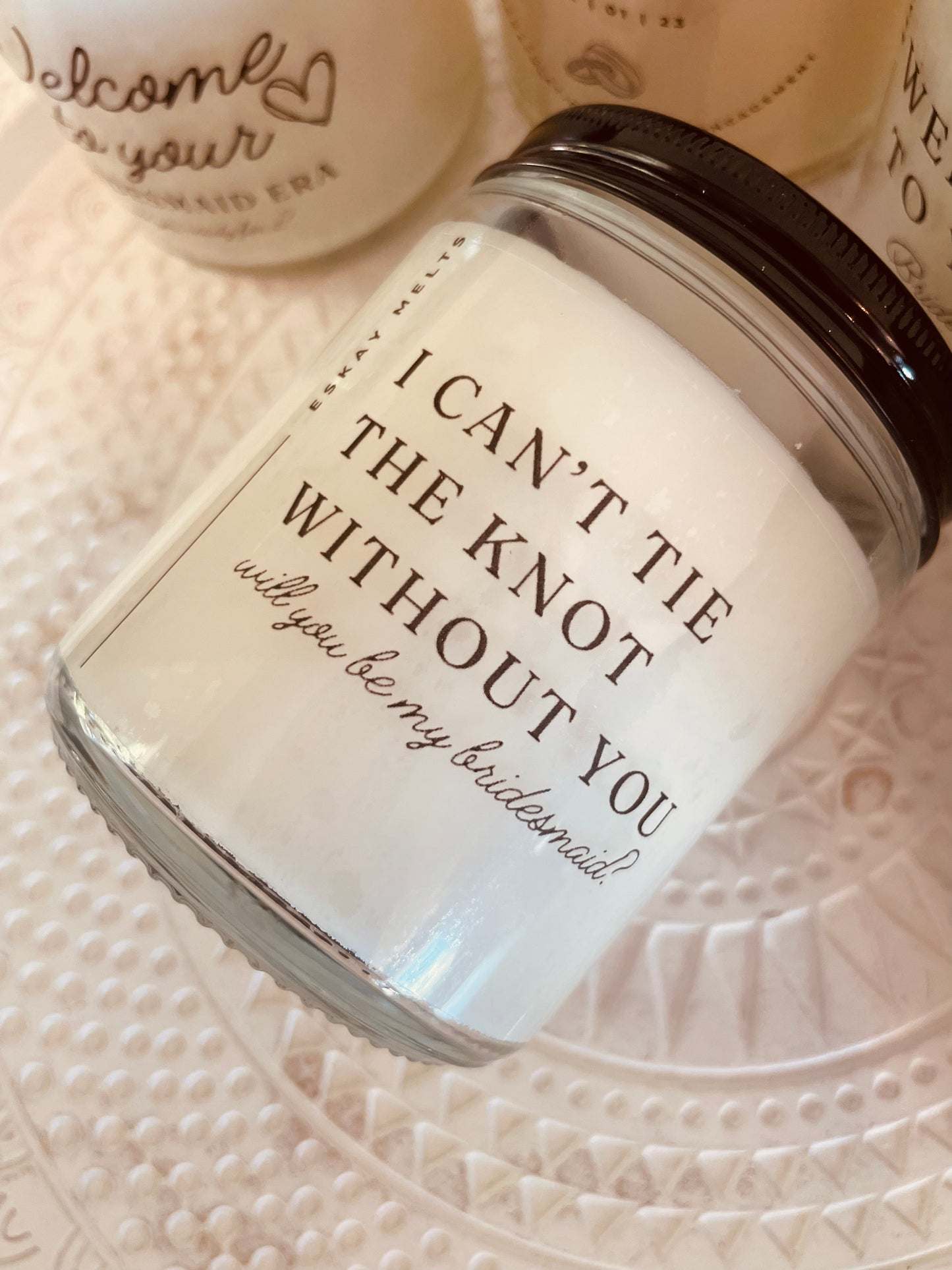 Bridal Era Collection | 9oz Coconut Soy Candles