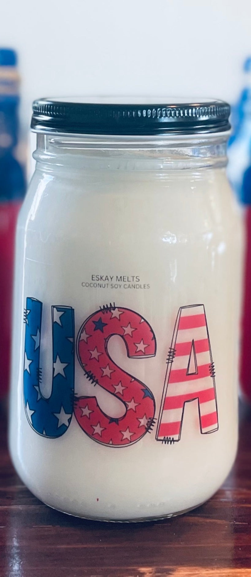 9oz USA Candle