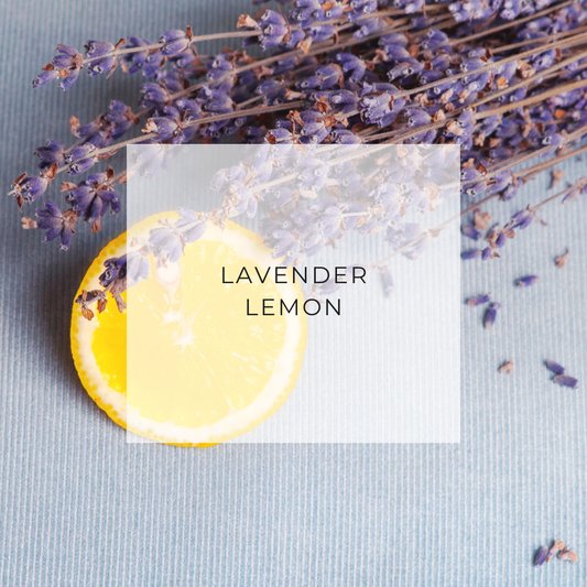 9oz Lavender Lemon