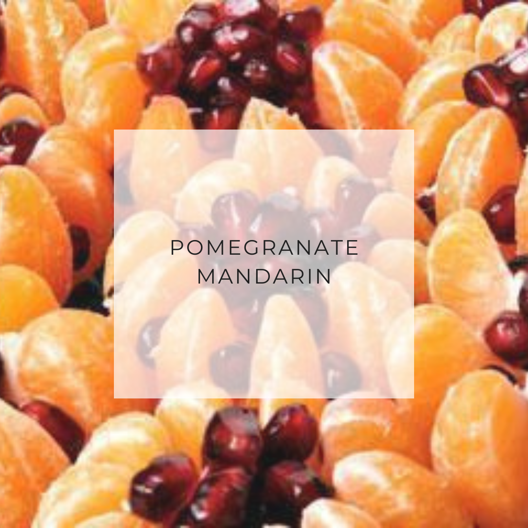 9oz Pomegranate Mandarin