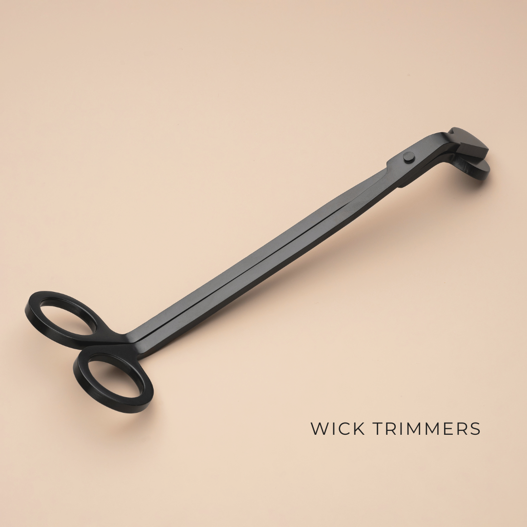 wick trimmers