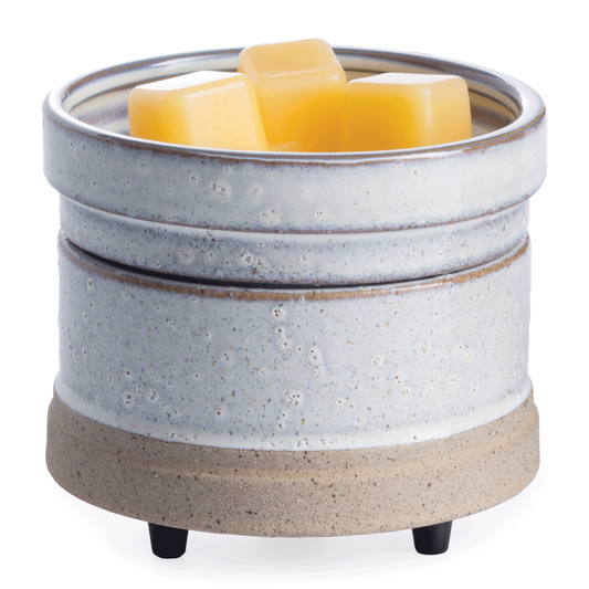 Wax Warmer 2-in-1